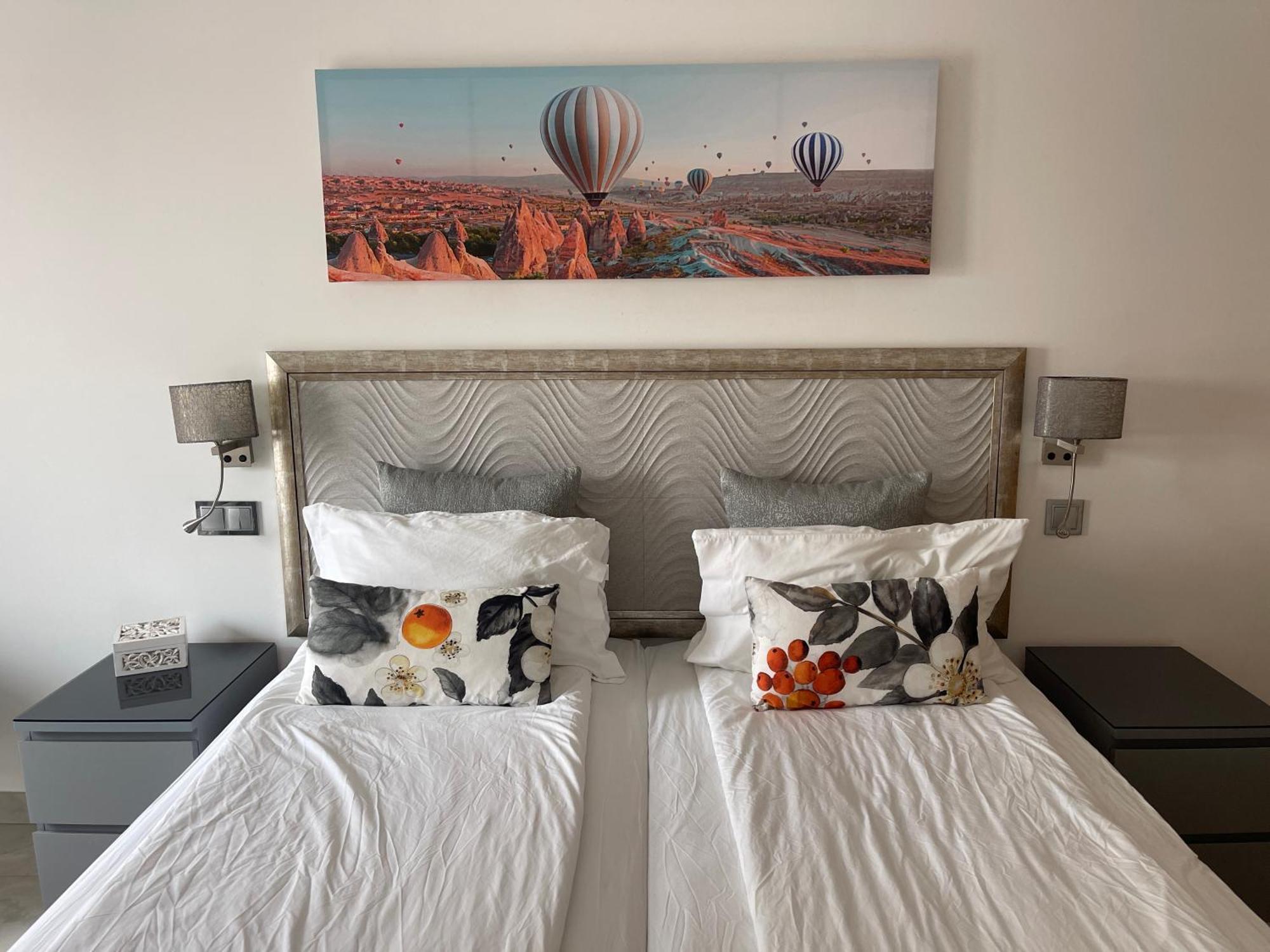 The Birds Nest Villa Alvor Bagian luar foto